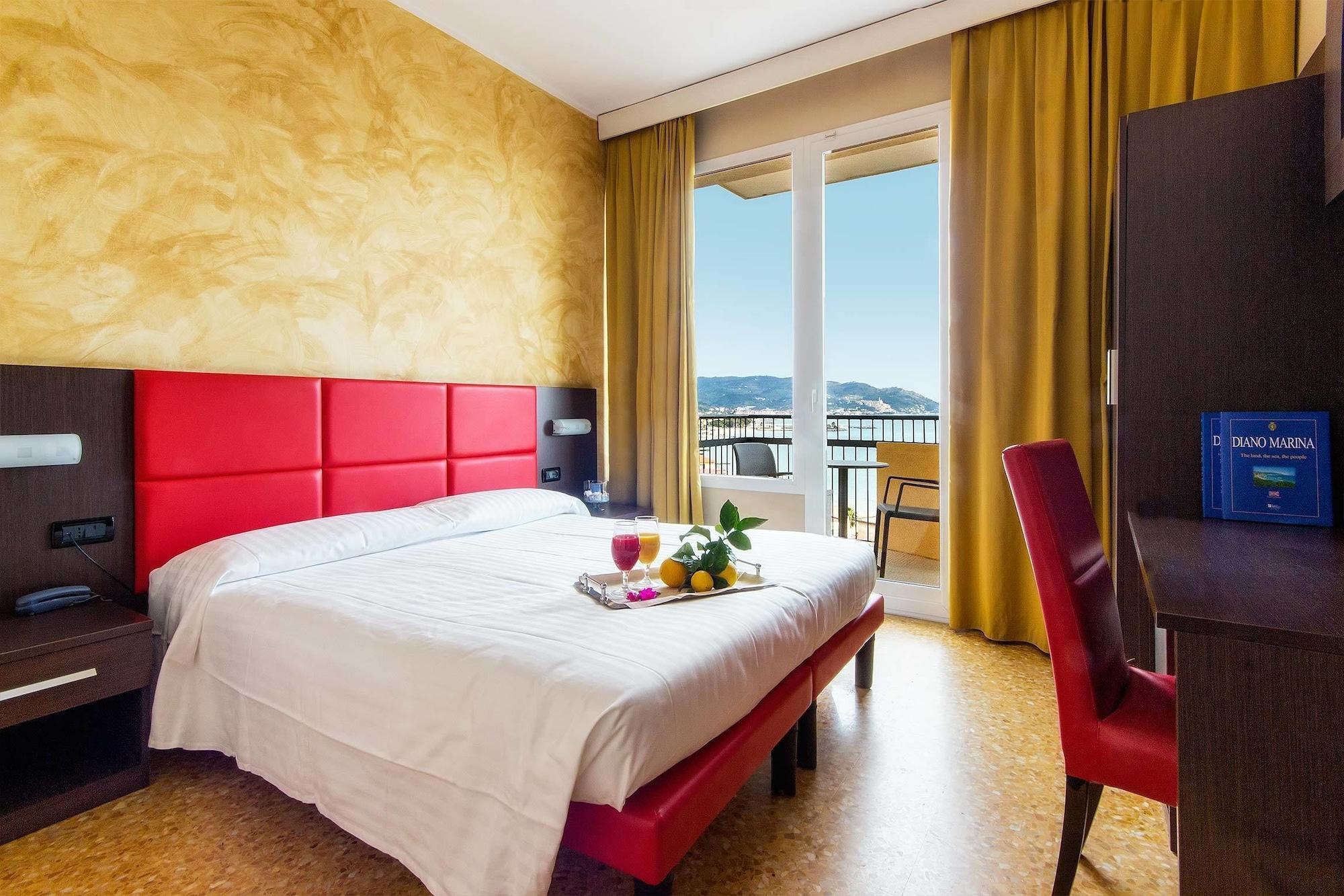 Piccolo Hotel Diano Marina Eksteriør bilde