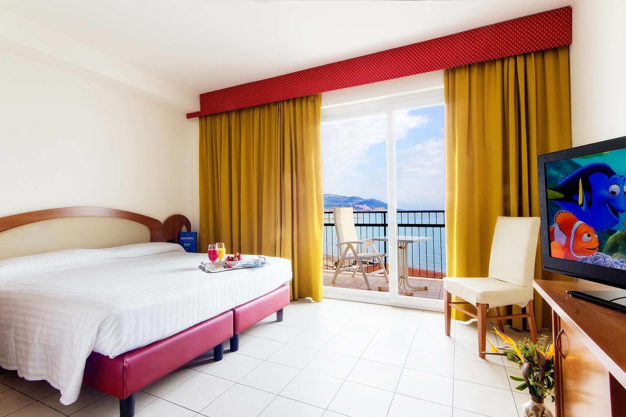 Piccolo Hotel Diano Marina Eksteriør bilde