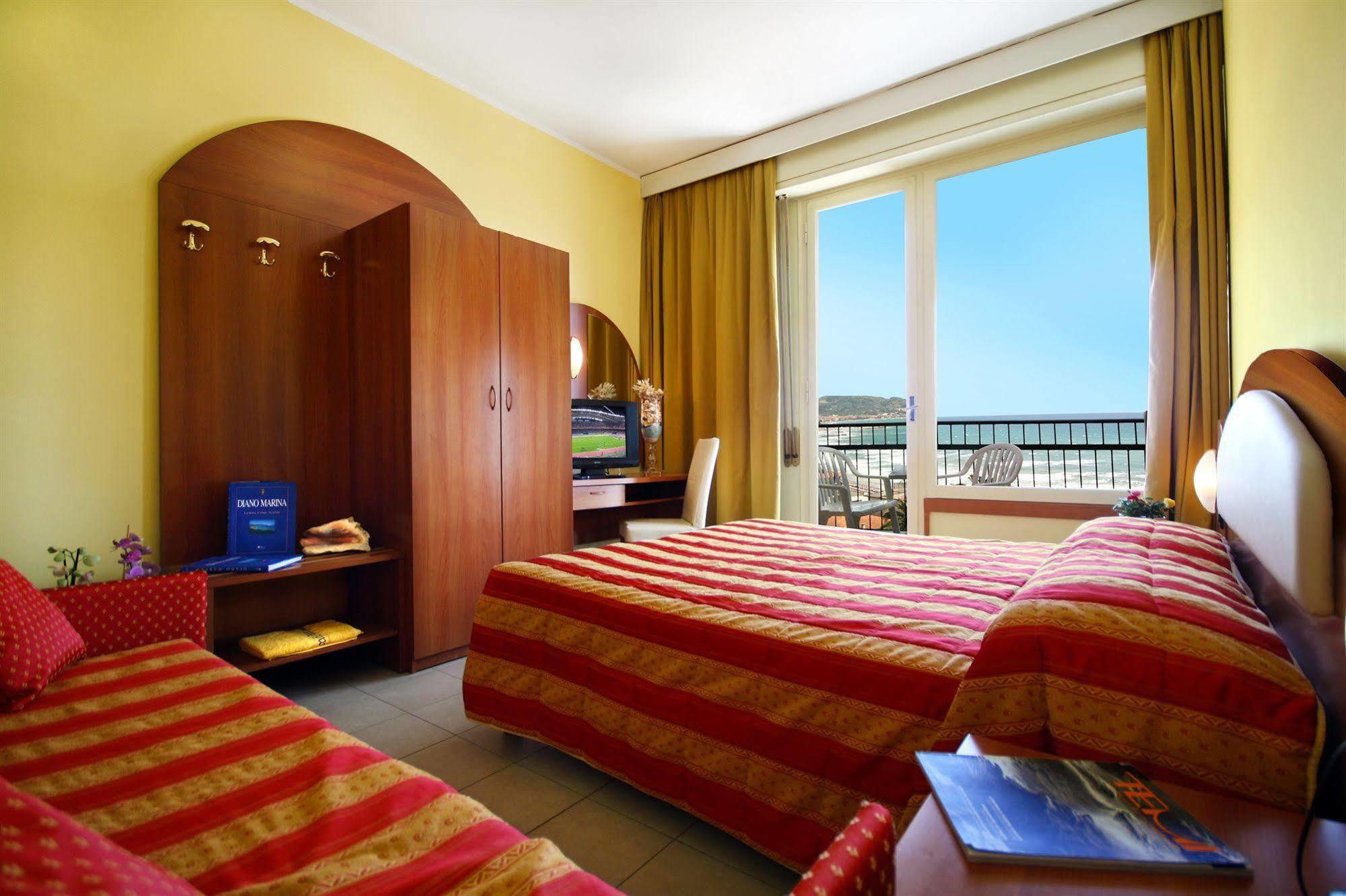 Piccolo Hotel Diano Marina Eksteriør bilde